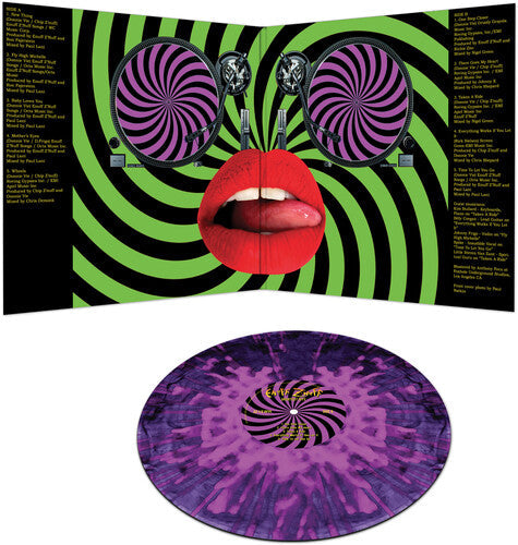 Enuff Z'nuff - Greatest Hits (LTD Purple Splatter VINYL LP Deadline/Cleopatra CLO-2593) | NEW-