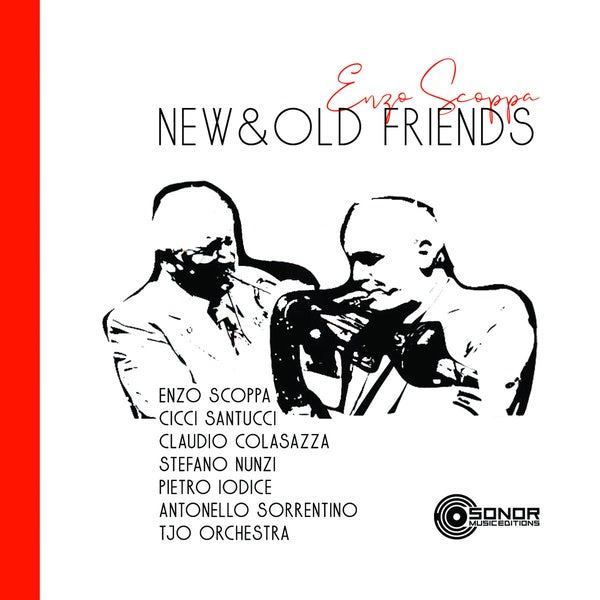 ENZO SCOPPA - New & Old Friends |-