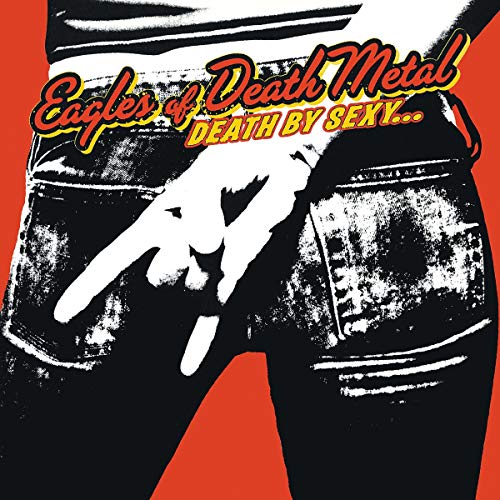 Eodm ( Eagles Of Death Metal ) - Death By Sexy | Mint (M) Mint (M)-