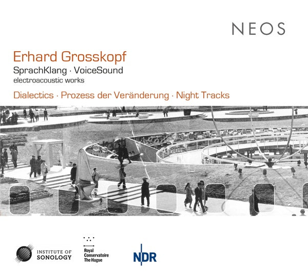 ERHARD GROSSKOPF - SprachKlang - VoiceSound |-
