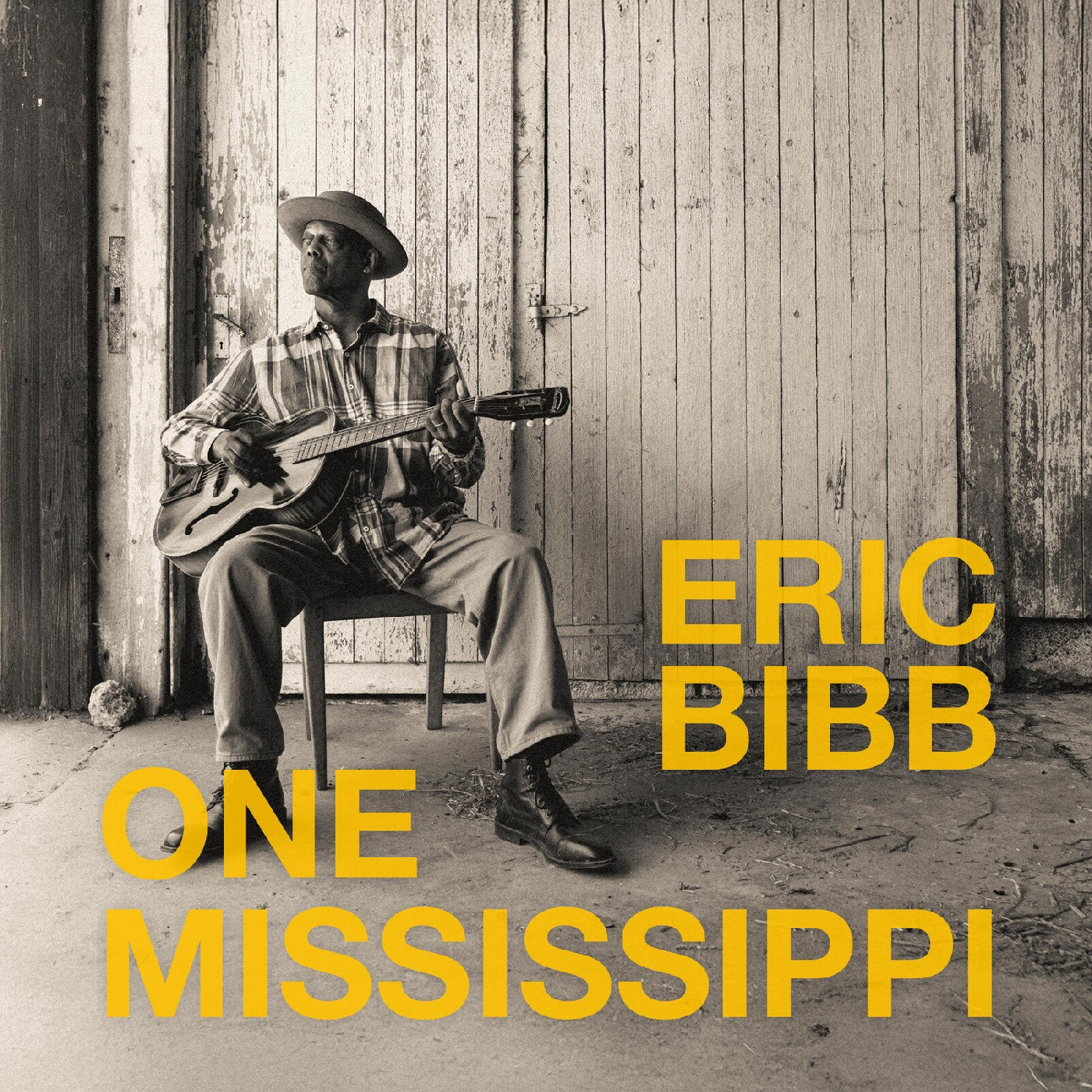 Eric Bibb - One Mississippi (CD) | Mint (M) Mint (M)-