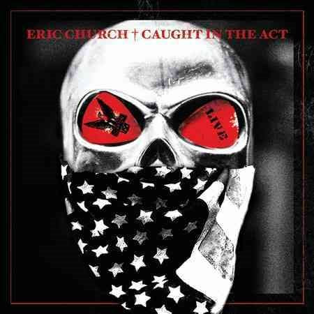 Caught in the Act: Live |-