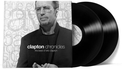 Eric Clapton - Clapton Chronicles: The Best Of Eric Clapton (2 Lp's) | Mint (M) Mint (M)-