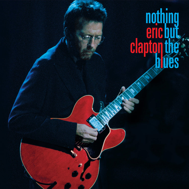 Eric Clapton - Nothing But the Blues (2LP) | Mint (M) Mint (M)-