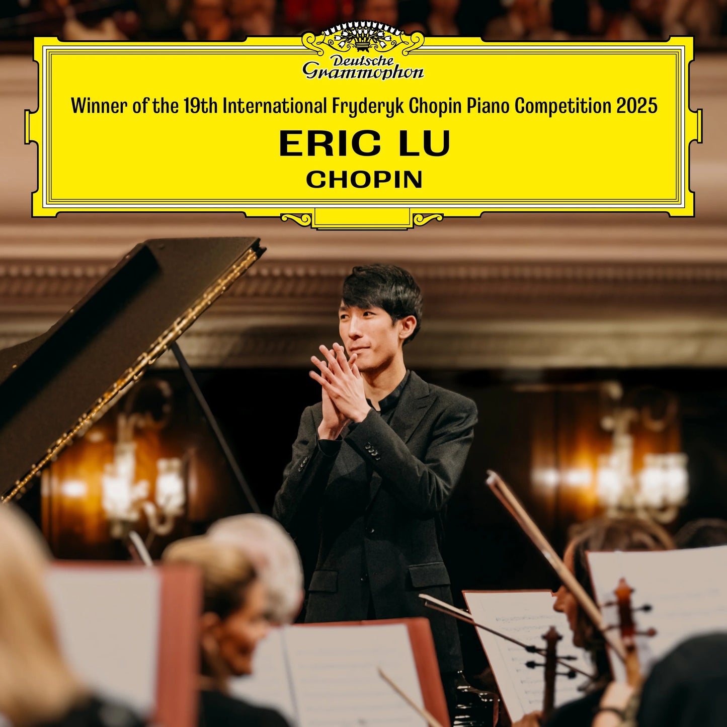 Eric Lu - Winner Of The 19Th International Fryderyk Chopin Piano Competition 2025 |-
