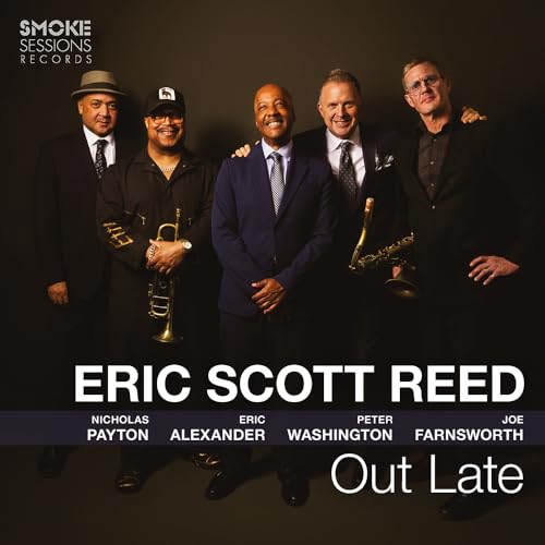 Eric Scott Reed - Out Late |-