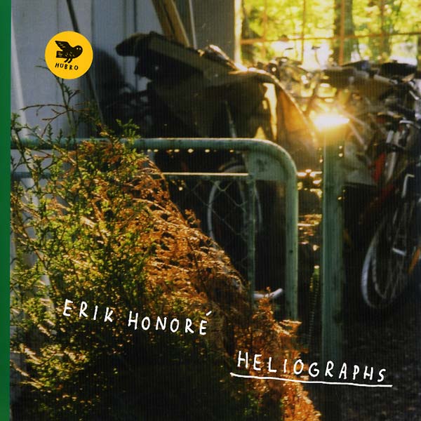 ERIK HONORE - Heliographs (VINYL + CD) | Mint (M) Mint (M)-