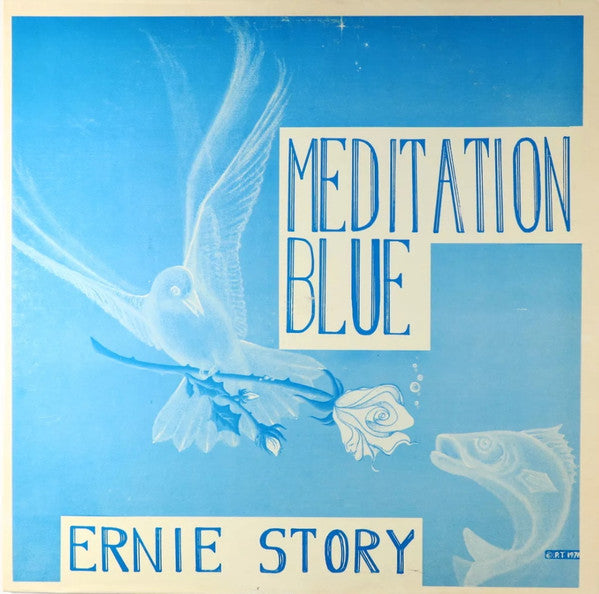 Ernie Story - Meditation Blue |-