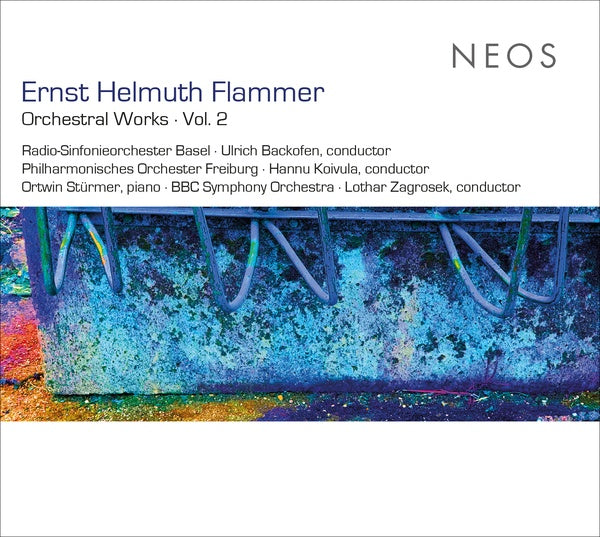 ERNST HELMUTH FLAMMER - Orchestral Works Vol. 2 |-
