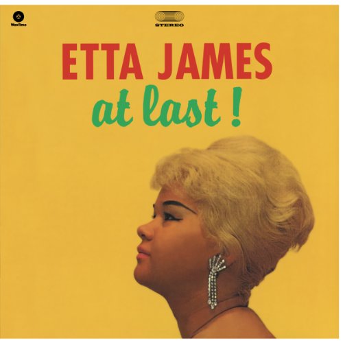 Etta James - At Last + 4 Bonus Tracks (180g VINYL) | Mint (M) Mint (M)-