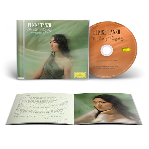 Eunike Tanzil - The First Of Everything |-