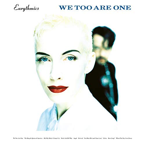 Eurythmics - We Too Are One (Remastered) | Mint (M) Mint (M)-