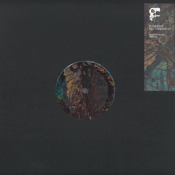 Eusebeia - Fall Then Rise EP | Mint (M) Mint (M)-