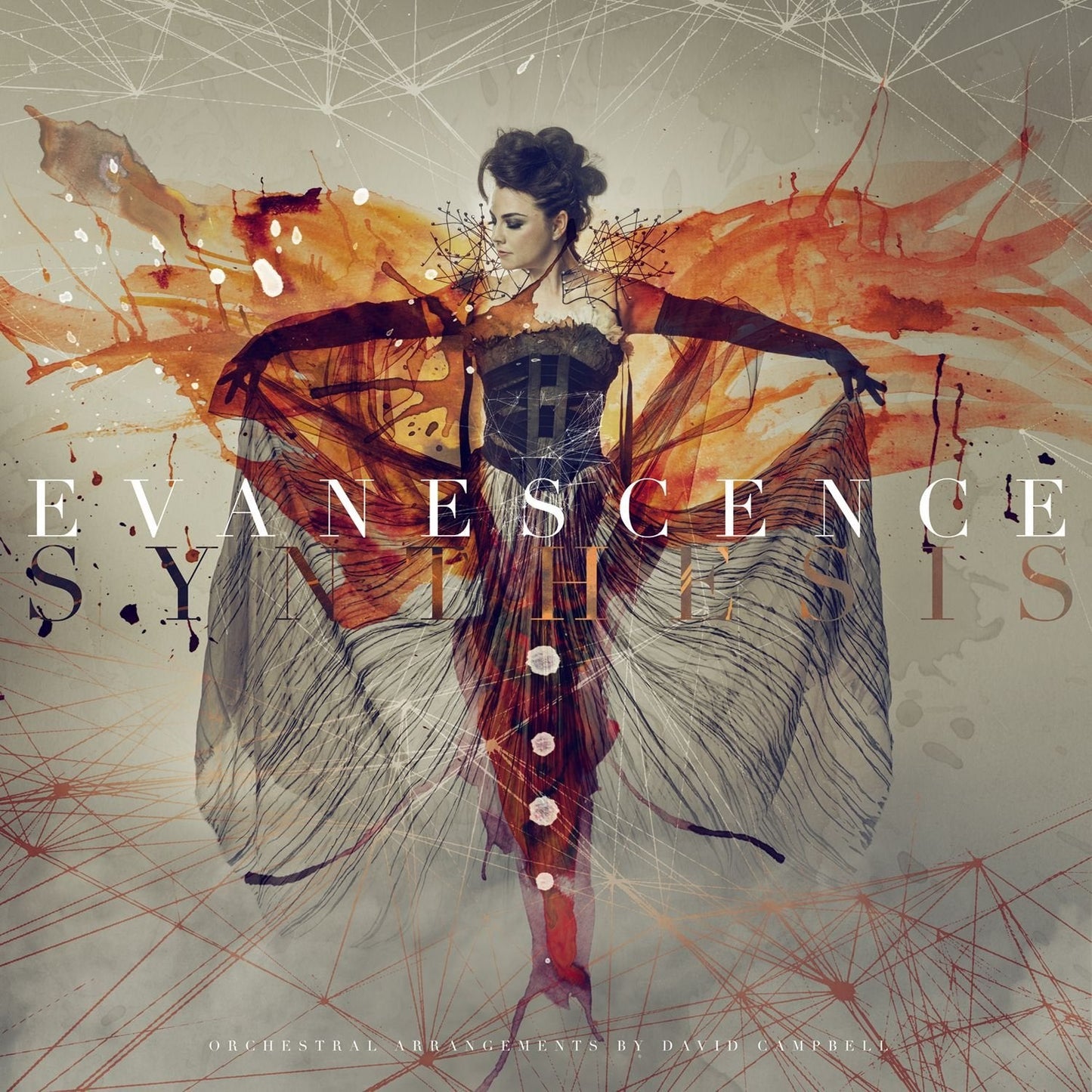 Evanescence - Synthesis (2 Lp's) | Mint (M) Mint (M)-
