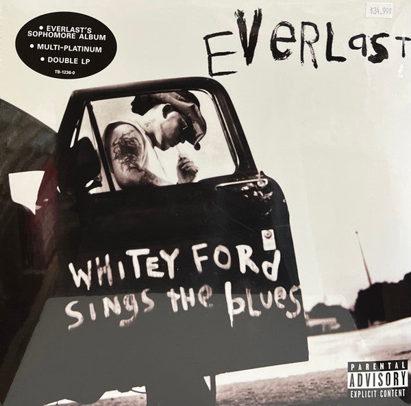 Everlast - Whitey Ford Sings the Blues (RSD) | Mint (M) Mint (M)-