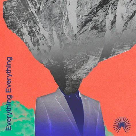 Everything Everything - Mountainhead (Indie Exclusive, 140 Gram Crystal Lake Clear Vinyl, Gatefold LP Jacket) | Mint (M) Mint (M)-