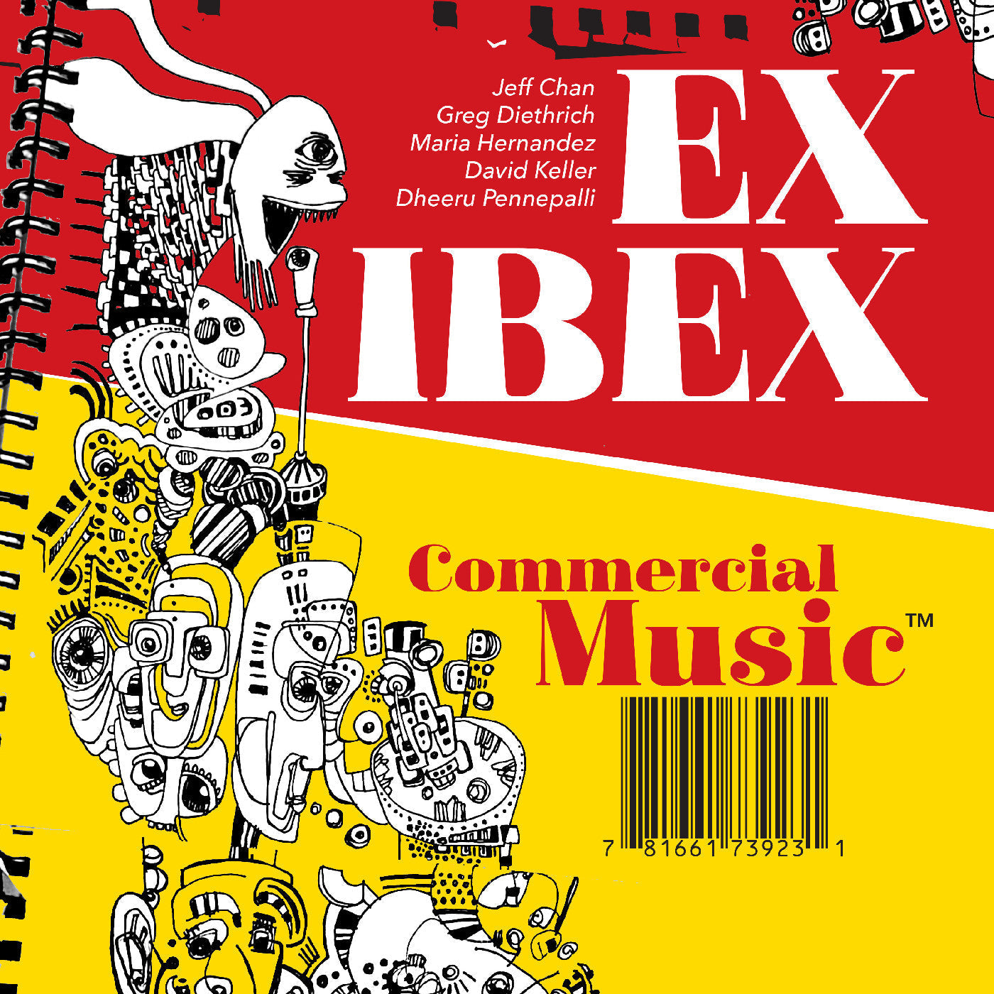 Ex Ibex - Commercial Music |-