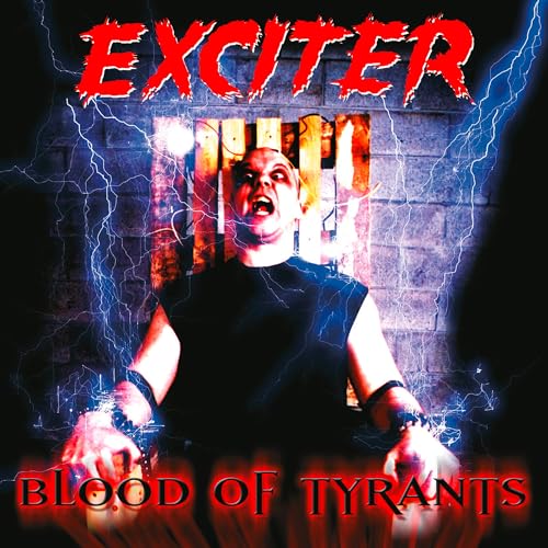 Blood Of Tyrants |-