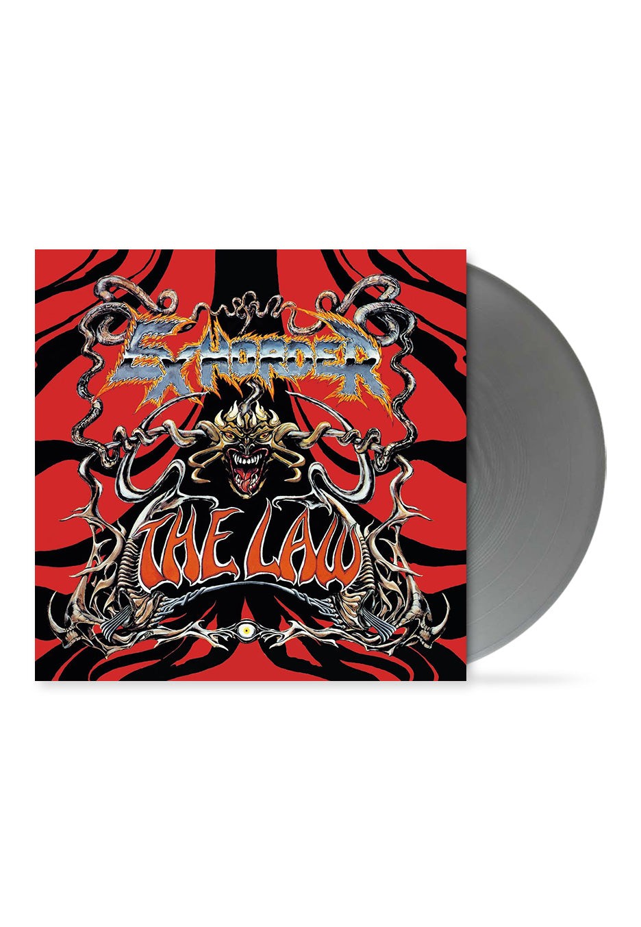Exhorder - The Law (VINYL) |-