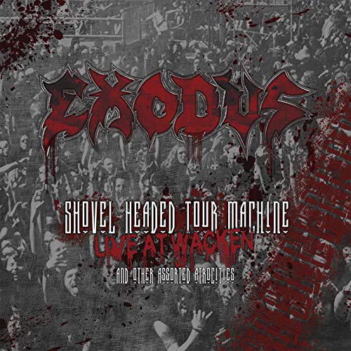 Exodus - Shovel Headed Tour Machine | Mint (M) Mint (M)-