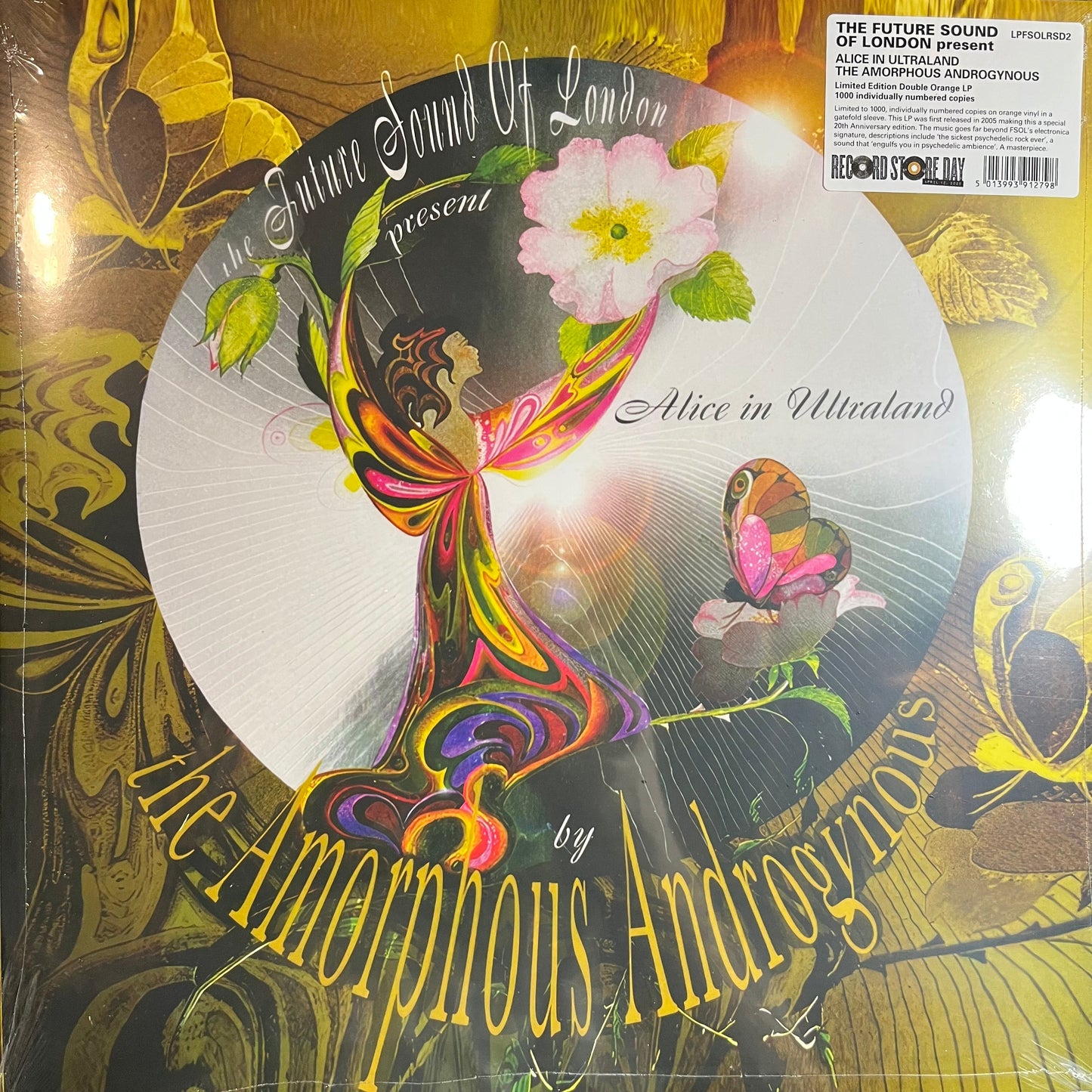 Alice In Ultraland (RSD 2025 2xVINYL) | Mint (M) Mint (M)-