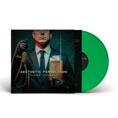 CLOSER TO HUMAN (Light Green Transparent VINYL) | Mint (M) Mint (M)-