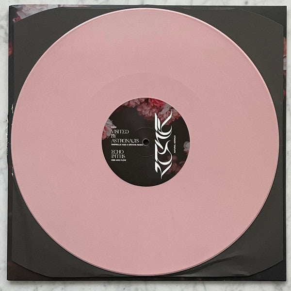 Lone (2) - Natural Aerials (PINK VINYL) | Mint (M) Mint (M)-