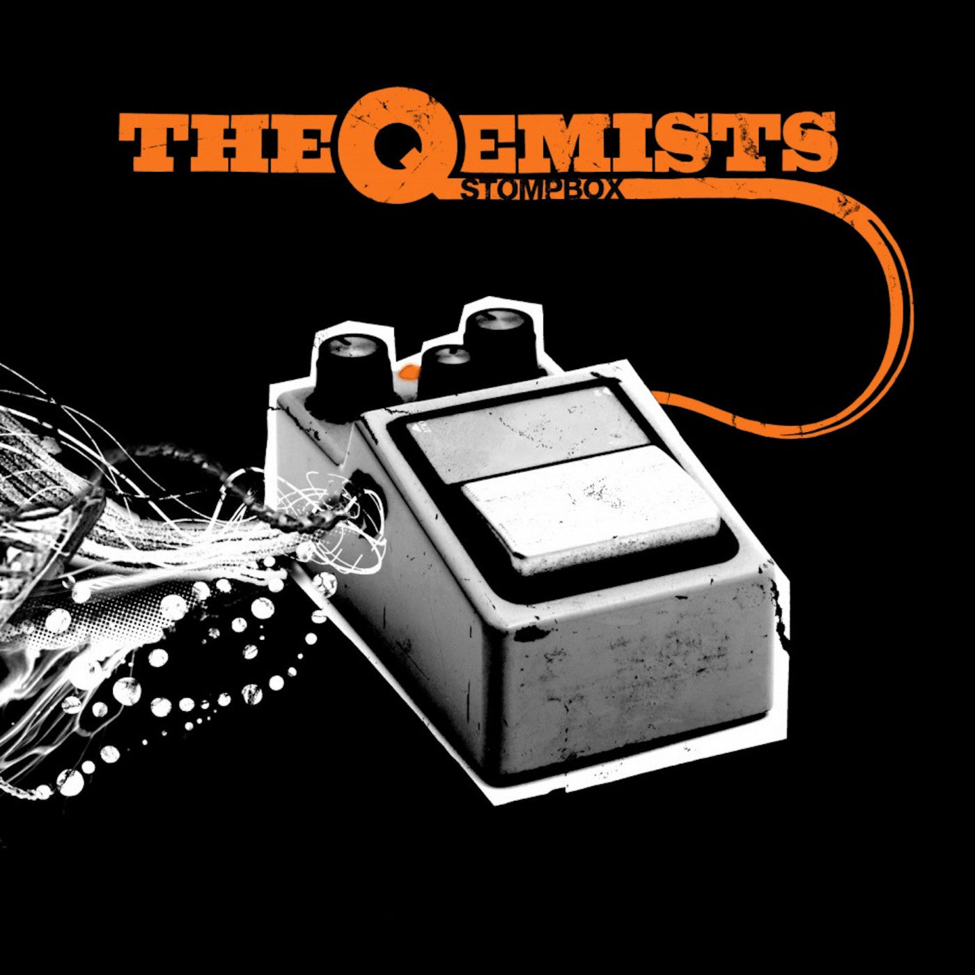 Qemists, The - Stompbox 12" (Vinyl) | Mint (M) Mint (M)-