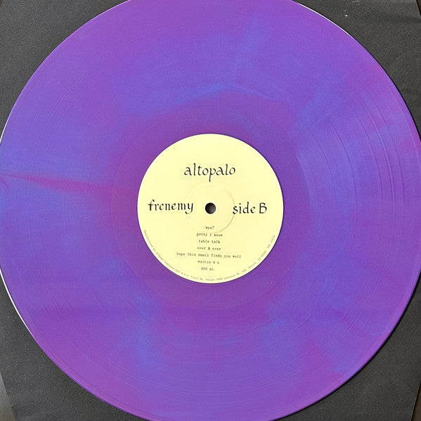 Altopalo - Frenemy (VMP VINYL) | Mint (M) Mint (M)-