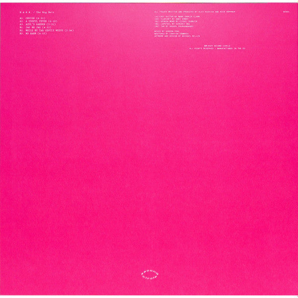 The Big Melt (VINYL) | Mint (M) Mint (M)-