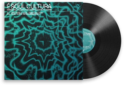 Zed Bias x MJK - (PRESALE 6/19/26) Keep on Livin' / Late to Camberwell (12" VINYL) |-