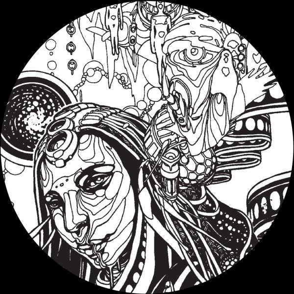 Fhloston Paradigm - Cosmosis Vol 2 EP (Vinyl) | Mint (M) Mint (M)-