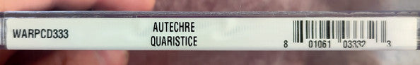 Quaristice (CD) | Mint (M) Mint (M)-