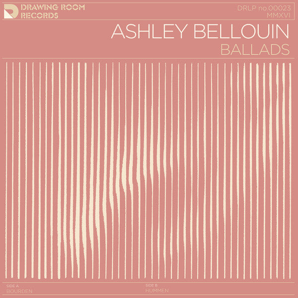Ashley Bellouin - Ballads (VINYL) | Mint (M) Mint (M)-