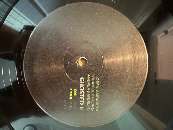 Oren Ambarchi - Ghosted II | Mint (M) Mint (M)-