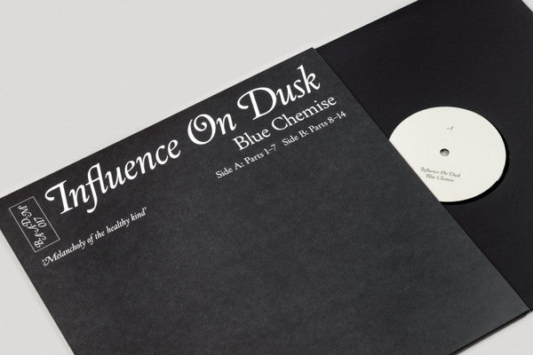 Blue Chemise - Influence On Dusk (VINYL LP) | Mint (M) Mint (M)-