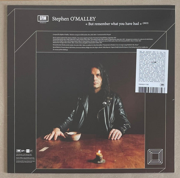 But Remember What You Have Had (VINYL) | Mint (M) Mint (M)-