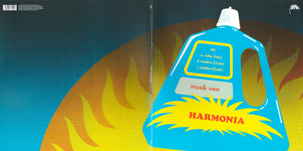 Musik Von Harmonia (VINYL) | Mint (M) Mint (M)-