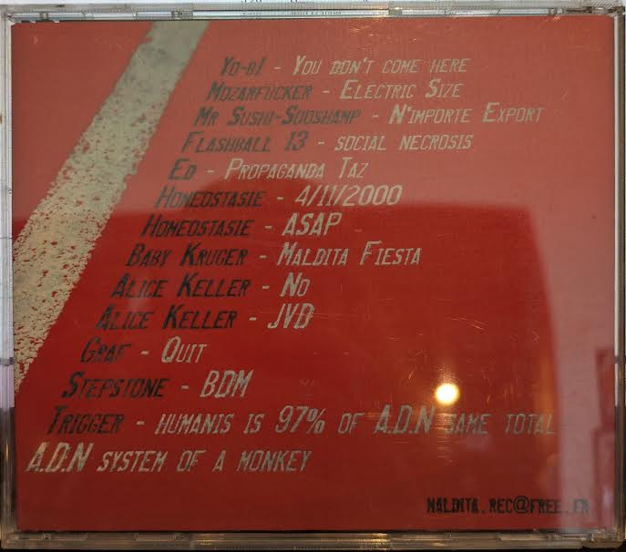 Various - VA.01 (CD) | Near Mint (NM) Near Mint (NM)-