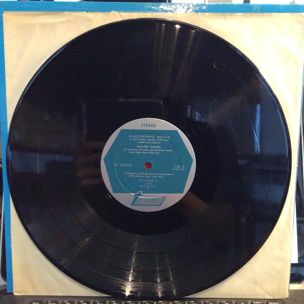 Various - Electronic Music (VINYL) | Near Mint (NM or M-) Excellent (EX)-