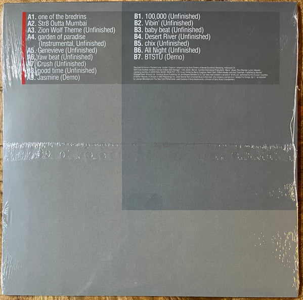 Jai Paul - Leak 04-13 (Bait Ones) | Mint (M) Mint (M)-