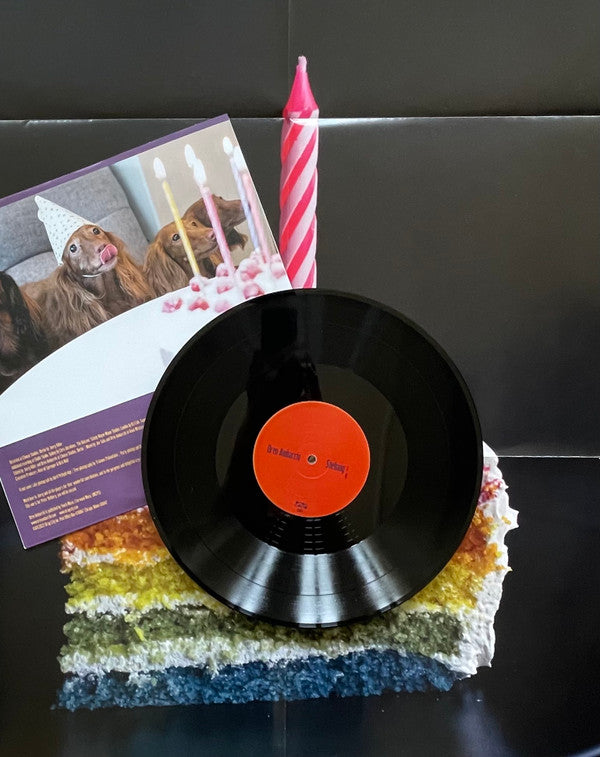 Oren Ambarchi - Shebang | Mint (M) Mint (M)-