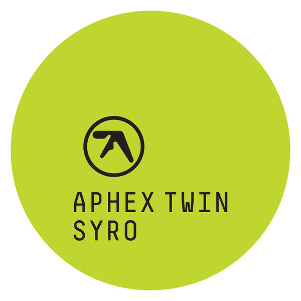 Aphex Twin - Syro (3LP) | Mint (M) Mint (M)-