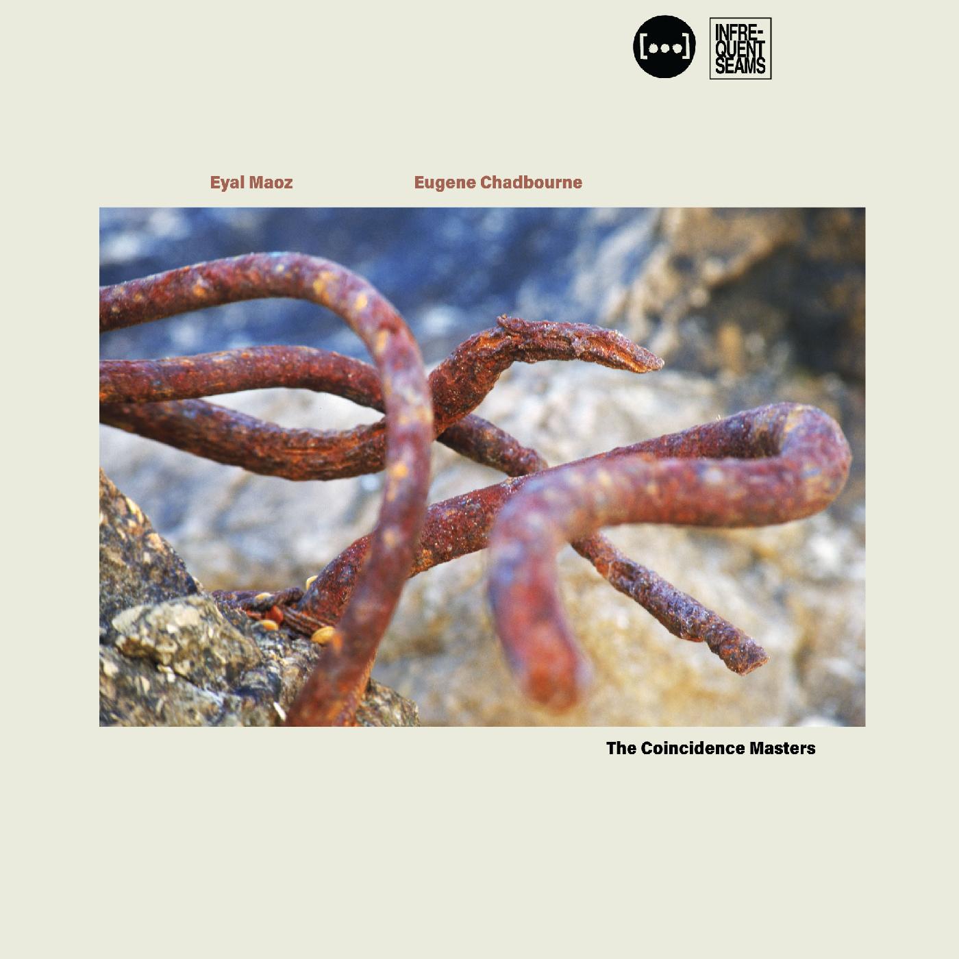 Eyal Maoz and Eugene Chadbourne - The Coincidence Masters (CD) | Mint (M) Mint (M)-