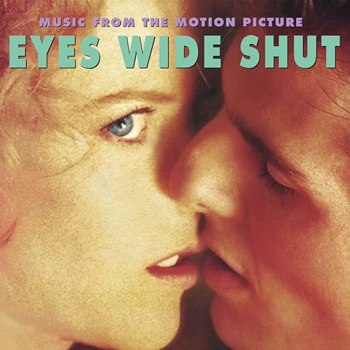 Eyes Wide Shut - Eyes Wide Shut (Music From The Motion Picture) |-
