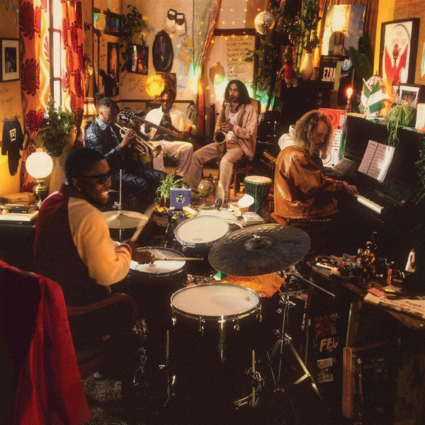 Ezra Collective - Where I’m Meant To Be | Mint (M) Mint (M)-