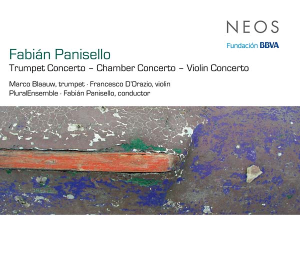 FABIAN PANISELLO - Trumpet Concerto - Chamber Concerto - Violin Concerto |-