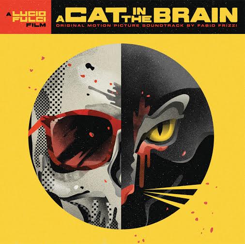 FABIO FRIZZI - A Cat In The Brain (Original Score) |-
