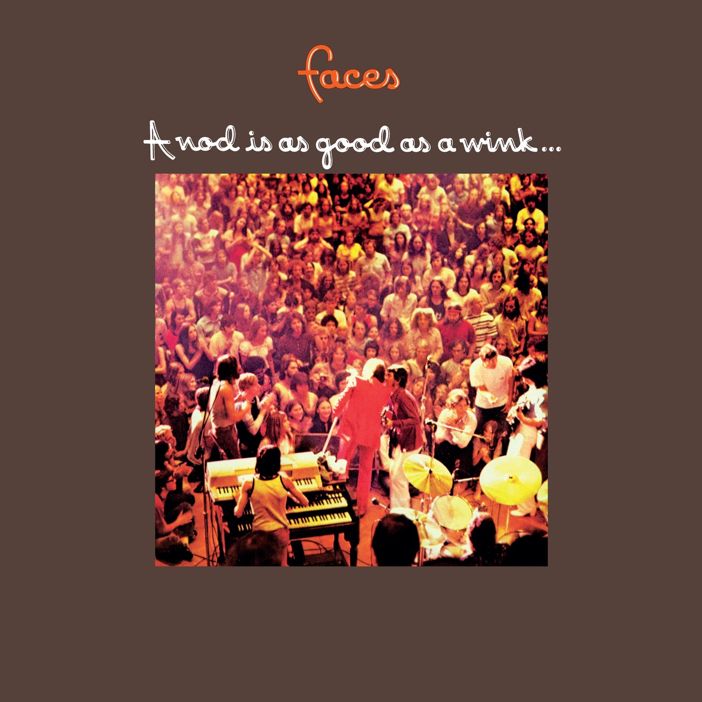 Faces - (PRE-ORDER 1/9/26) A Nod Is As Good As A Wink... To A Blind Horse (Limited Edition, Brick & Mortar Exclusive VINYL) |-