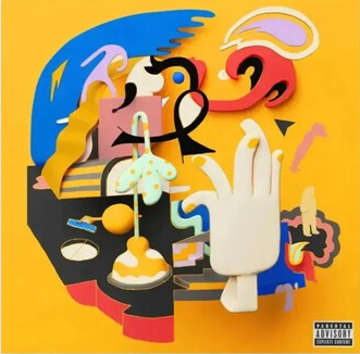 Mac Miller - Faces (Limited Edition, White Colored Vinyl) (3 Lp's) |-